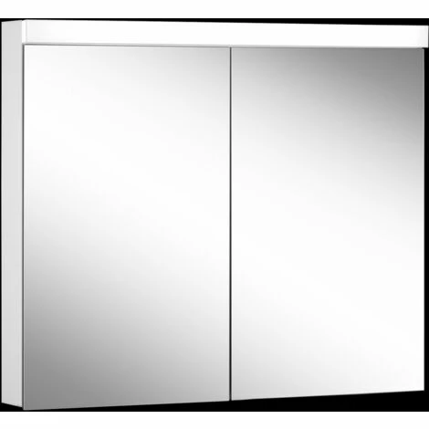 Schneider LOWLINE Basic FL Lichtspiegelschrank, 2 Doppelspiegeltüren, 90x74,8x13,5cm, 171.090., Ausführung: CH-Norm/Korpus weiss - 171.090.01.02 Neu ✨ Schneider LOWLINE Basic FL Lichtspiegelschrank, 2 Doppelspiegeltüren, 90x74,8x13,5cm, 171.090., Ausführung: CH-Norm/Korpus Weiss - 171.090.01.02 👍 -SCHNEIDER ELECTRIC SHOP 59504396 1