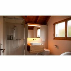 Brandneu 👍 SCHNEIDER ELECTRIC Schneider DAILY Line Ultimate LED Lichtspiegelschrank, 2 Doppelspiegeltüren, 100x74,8x13cm, 178.100.02.02, Ausführung: CH-Norm/Korpus Weiss - 178.100.01.02 ⌛ -SCHNEIDER ELECTRIC SHOP 59504881 2