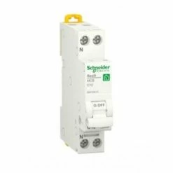 Großhandel ✨ Schneider Electric Leitungsschutzschalter R9p35610-1p+n-10a Curve C 👏