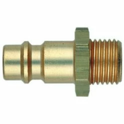 Budget 🔥 SCHNEIDER ELECTRIC Schneider Stecknippel Mit Außengewinde DGKE031201 STNP-MS-NW7,2-G1/8a Messing 👏