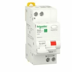 Coupon 🔥 Schneider Electric R9d60616-1p+n-16a Fehlerstrom-schutzschalter 🎉