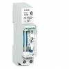 Rabatt ⭐ Analoge Zeitschaltuhr IH 24h Mit 1 Modul 100h 1C-16A - SCHNEIDER ELECTRIC ✔️