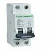 Coupon 🎁 Leistungsschalter C60N ICP-M 2P 35A - SCHNEIDER ELECTRIC 👍 -SCHNEIDER ELECTRIC SHOP 60314086 1