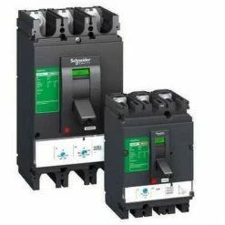 Angebote 😍 Leistungsschalter CVS400F Vierpolig 36kA 400A - SCHNEIDER ELECTRIC 🎁