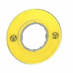 Coupon ⌛ 3D-Etikett Ohne Text - SCHNEIDER ELECTRIC 🎉