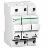 Am billigsten 🌟 Trenn-Sicherungshalter STI 3P 500V - SCHNEIDER ELECTRIC 🎁 -SCHNEIDER ELECTRIC SHOP 60314213 1