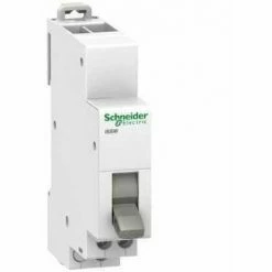 Am billigsten 🎉 ISSW CM Umschalter Mit 2 Stellungen 1 Kontakt 20A 250V - SCHNEIDER ELECTRIC 🔔