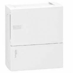 Schlussverkauf 🎁 SURFACE MINI PRAGMA TRUHE 8 Module Volltür - SCHNEIDER ELECTRIC ✨