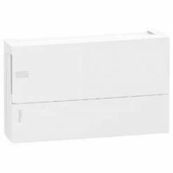 Bestpreis ✨ MINI PRAGMA SURFACE BOX 18 Module Volltür - SCHNEIDER ELECTRIC 🌟