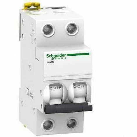 Sicherungsautomat iK60N 2P 10A Kurve-C - SCHNEIDER ELECTRIC Blitzangebot 🛒 Sicherungsautomat IK60N 2P 10A Kurve-C - SCHNEIDER ELECTRIC ✔️ -SCHNEIDER ELECTRIC SHOP 60316068 1