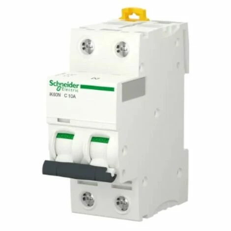 Sicherungsautomat iK60N 2P 10A Kurve-C - SCHNEIDER ELECTRIC Blitzangebot 🛒 Sicherungsautomat IK60N 2P 10A Kurve-C - SCHNEIDER ELECTRIC ✔️ -SCHNEIDER ELECTRIC SHOP 60316068 2