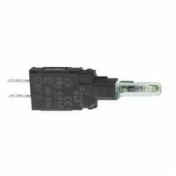 Schlussverkauf 🔔 Pilotkörper Durchmesser 16 12-24V Rote Integrierte LED - SCHNEIDER ELECTRIC 🧨