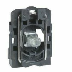 Aktion 👏 Gehäusedurchmesser 22mm 230-240V Mit Roter LED Kunststoffzierschraube - SCHNEIDER ELECTRIC 😀