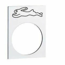 Budget 🛒 Schnelles Weißes Etikett 30x40mm - SCHNEIDER ELECTRIC ⭐