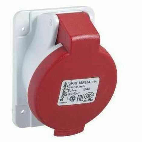 Schräge Einbausteckdose 65x85 16A 2P TT 200-250V IP44 blau - SCHNEIDER ELECTRIC Coupon 😍 Schräge Einbausteckdose 65x85 16A 2P TT 200-250V IP44 Blau - SCHNEIDER ELECTRIC 💯 -SCHNEIDER ELECTRIC SHOP 60330331 1