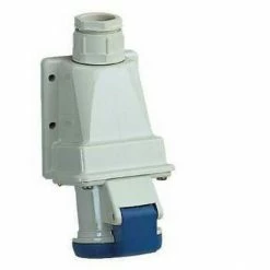 Budget 🌟 Wandsteckdose 125A 2P TT 200-250V IP67 - SCHNEIDER ELECTRIC ✔️