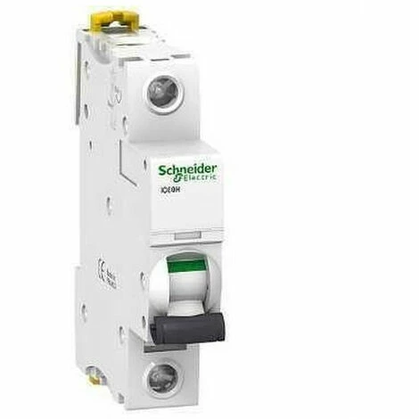 Leistungsschalter iC60H 1P 6A Kurve-C - SCHNEIDER ELECTRIC Rabatt 👏 Leistungsschalter IC60H 1P 6A Kurve-C - SCHNEIDER ELECTRIC 💯 -SCHNEIDER ELECTRIC SHOP 60330878 1