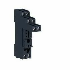 Am billigsten 😉 Sockel 12A 2 Schließer/Öffner 3,5mm - SCHNEIDER ELECTRIC 🧨