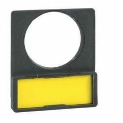 Bester Verkauf 👏 Schilderhalter 30x40 Schwarz/roter Hintergrundschild Auto-manuell - SCHNEIDER ELECTRIC 🧨