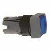 Blitzangebot 💯 Leuchtdrucktaster Ø 16 Bündig Mit Blauem Haken - SCHNEIDER ELECTRIC 🤩 -SCHNEIDER ELECTRIC SHOP 60331804 1