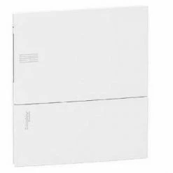 Bester Verkauf 💯 MINI PRAGMA EINBAUKASTEN 8 Module Volltür - SCHNEIDER ELECTRIC ❤️