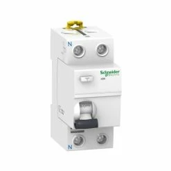 Coupon 🛒 RCD IID 2P 25A 30mA Klasse-AC Wohnbereich - SCHNEIDER ELECTRIC 😀