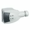 Bestes Angebot ✨ Stecker 10A Phasenwähler 2L-PE - SCHNEIDER ELECTRIC 😉 -SCHNEIDER ELECTRIC SHOP 60332421 1