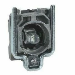 Brandneu ⭐ Gehäusedurchmesser 22mm 24V 1S/1Ö Mit Roter LED Zierschraube Aus Metall - SCHNEIDER ELECTRIC 🛒