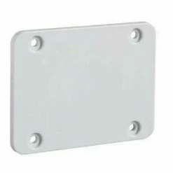 Besorgen ✔️ Frontplatte Zum Öffnen 85x65 - SCHNEIDER ELECTRIC ✨