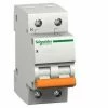 Brandneu ✔️ Leistungsschalter DOMAE 6kA C 2P 40A - SCHNEIDER ELECTRIC 🌟 -SCHNEIDER ELECTRIC SHOP 60334775 1