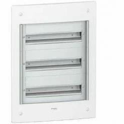 Rabatt 👏 PRAGMA18 EINBAUGEHÄUSE 3-reihig Mit 54 Modulen Ohne Tür - SCHNEIDER ELECTRIC ❤️