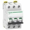 Schlussverkauf 😀 Sicherungsautomat IC60N 3P 4A Kurve-B - SCHNEIDER ELECTRIC 😀 -SCHNEIDER ELECTRIC SHOP 60335021 1