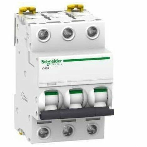 Sicherungsautomat iC60N 3P 4A Kurve-B - SCHNEIDER ELECTRIC Schlussverkauf 😀 Sicherungsautomat IC60N 3P 4A Kurve-B - SCHNEIDER ELECTRIC 😀 -SCHNEIDER ELECTRIC SHOP 60335021 1