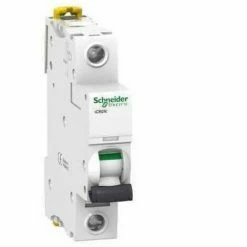 Neu ⭐ Sicherungsautomat IC60N 1P 25A Kurve-C - SCHNEIDER ELECTRIC 🔥
