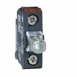 Blitzangebot 👍 Integrierter LED-Lichtblock 24V Gelbe Platte - SCHNEIDER ELECTRIC ✨