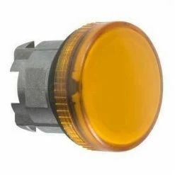 Bestpreis 🌟 Kopf Mit Gelber BA9s-Lampe - SCHNEIDER ELECTRIC 🤩