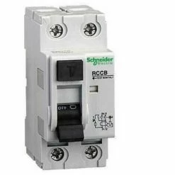 Auslauf ✨ Differenzschalter ID-AC 2P 25A 30mA 240V - SCHNEIDER ELECTRIC 🎉