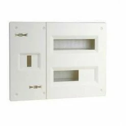 Aktion ⌛ PRAGMA BASIC Aufputzdose 2-reihig ICP40 20 - SCHNEIDER ELECTRIC 🎉