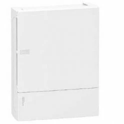 Neu ✨ SURFACE MINI PRAGMA TRUHE 24 Module Volltür - SCHNEIDER ELECTRIC 🎁