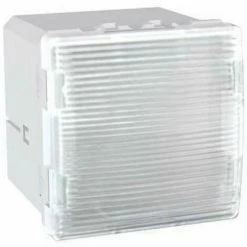 Coupon 🌟 Blaue LED-Signalleuchte Serie UNIQUE - SCHNEIDER ELECTRIC 👏