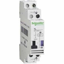 Aktion 🧨 SCHNEIDER ELECTRIC Schneider Fernbedienungsschalter - 1P 16A ✔️