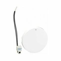 Bestpreis 🔥 SCHNEIDER ODACE WEISSE ABDECKUNG, GELIEFERT MIT 1 BLAUE LED 0,15 MA ANSCHLUSS ÜBER KABEL SCHNEIDER ELECTRIC SCHS520297 🎉