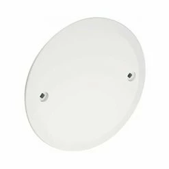 Rabatt 😍 SCHNEIDER ELECTRIC MULTIFIX, VOLLSTÄNDIGE RUNDE ABDECKUNG FÜR DOSE DURCHMESSER 67 MM, BEFESTIGUNG MIT 2 SCHRAUBEN SCHALB71819 😉