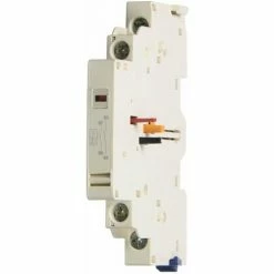 Bestes Angebot ✨ SCHNEIDER ELECTRIC GVAD1010 GVAD HILFSKONTAKT, 2NO, 1NO FEHLERMELDUNG, 48-690V 🌟