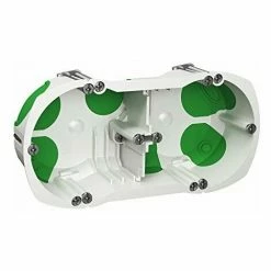 Besorgen 🎉 SCHNEIDER ELECTRIC IMT35000 MULTIFIX AIR, WASSERDICHTE BOX 2 PFOSTEN, 71MM ABMESSUNGEN, DURCHMESSER. 67MM, DEP. 40MM 🎁