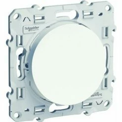 Bestes Angebot 🎉 SCHNEIDER ELECTRIC SC5S52A204 2-WEGE-SCHALTER ODACE 230 V WEIß 🥰