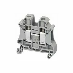 Brandneu ⭐ SCHRAUBANSCHLUSS, DURCHFÜHRUNG, 2 PUNKTE, 10MM2, SCHNEIDER ELECTRIC SCHNSYTRV102 🤩