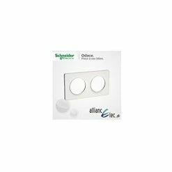 Schlussverkauf 💯 SCHNEIDER ELECTRIC S520804 TOUCH FRAME 2 L MENTS, WEISS ❤️