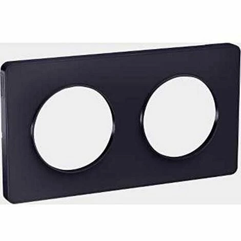 ODACE TOUCH, ANTHRAZITPLATTE 2 HORIZ. OFFEN. ABSTAND 71MM SCHNEIDER ELECTRIC Bestes Angebot ✔️ ODACE TOUCH, ANTHRAZITPLATTE 2 HORIZ. OFFEN. ABSTAND 71MM SCHNEIDER ELECTRIC 🔥 -SCHNEIDER ELECTRIC SHOP 60947874 1