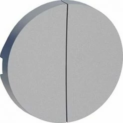 Besorgen 🎉 SCHNEIDER ELECTRIC - ODACE ALU, NUR FELGE DOPPELT ZWEIWEGE, DOPPELTER DRUCKKNOPF, VV + DRUCKKNOPF - S530614 💯